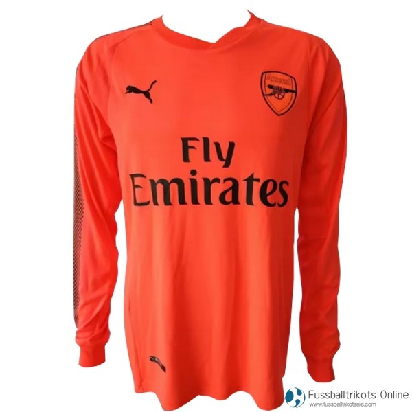Arsenal Training Shirts ML 2017-18 Fussballtrikots Günstig